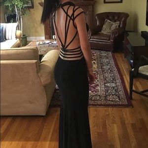 Sherri hill prom gown Sherri hill prom gown