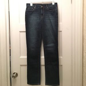 Calvin Klein Straight Leg Jeans
