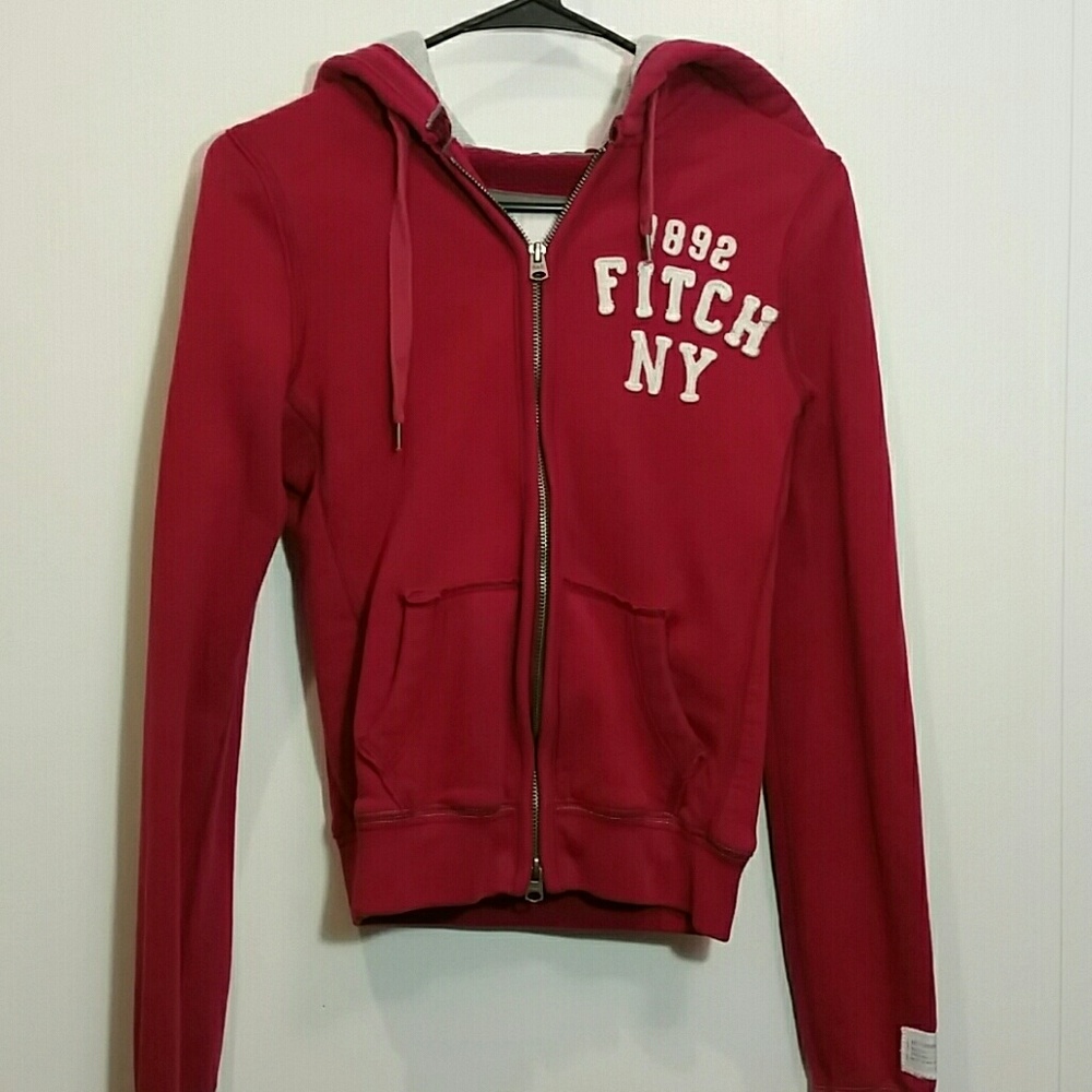 💛 2/$25 💥Abercrombie & Fitch Small Hoodie