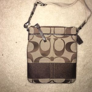 Coach Crossbody Original Design