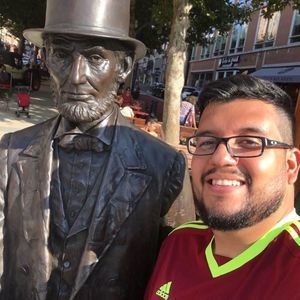 Meet your Posher, Orlando