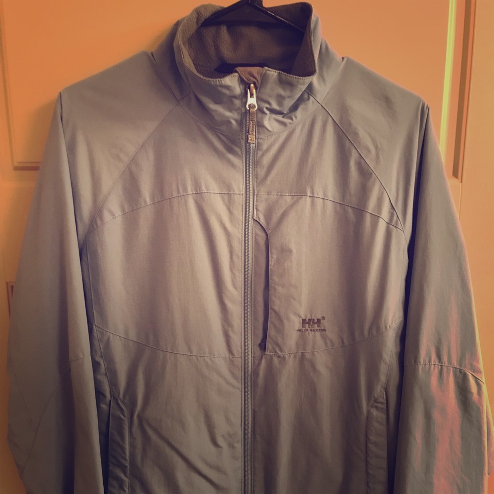 Helly Hansen coat