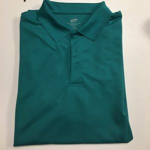 Men’s Large UltraCool Cool & Dry Golf Shirt