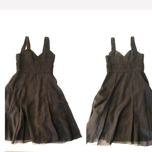 To The Max Black Dress