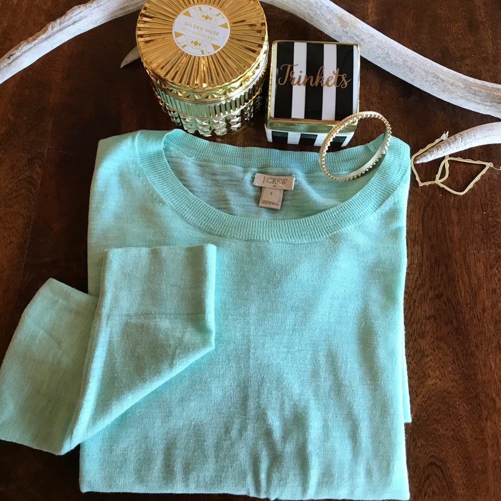 J Crew lightweight sweater