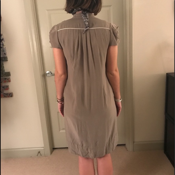 Button up banana republic dress - Picture 2 of 2
