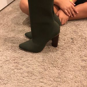 Steve madden boots