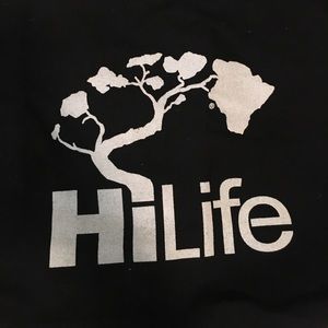 Hi Life small tote