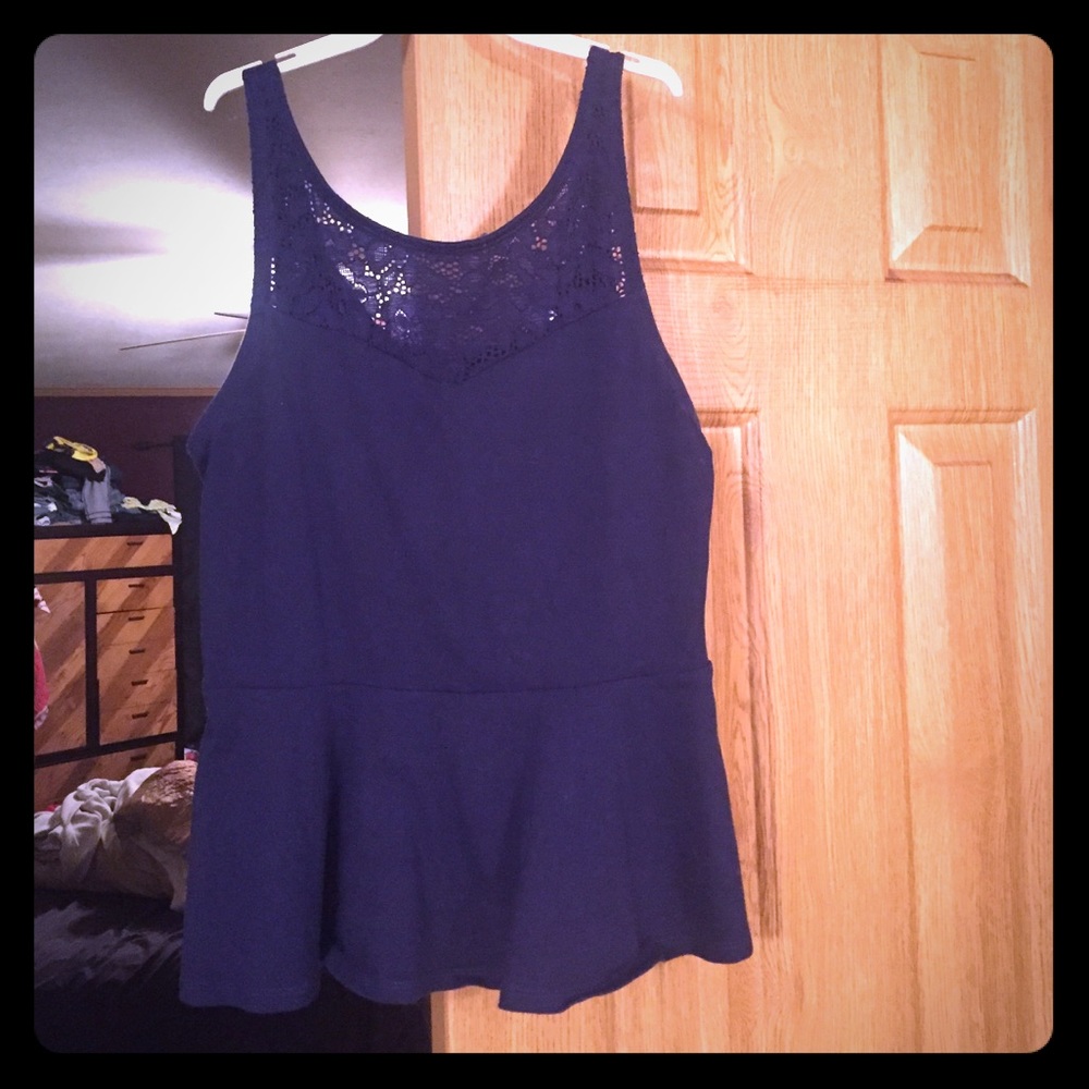 👚Express Top