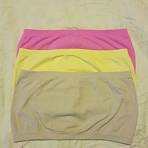 Forever 21 Bandeau Bundle