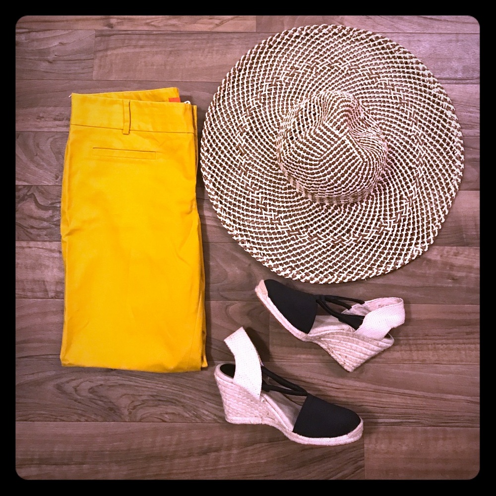 Anthropologie Ankle Pants