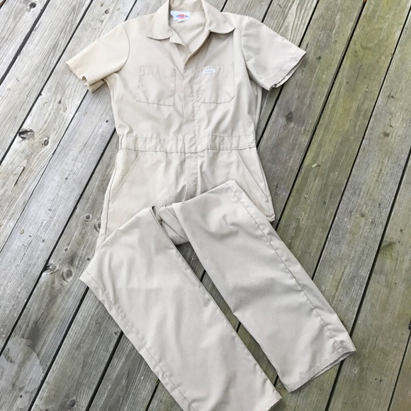 dickies baby jumpsuit