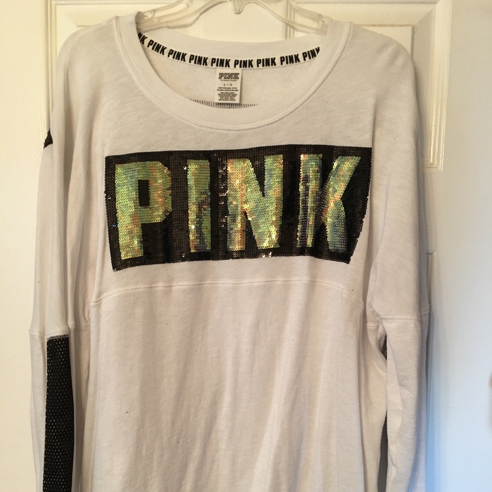 Vs pink bling
