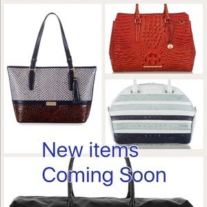 New items I'll be posting soon
