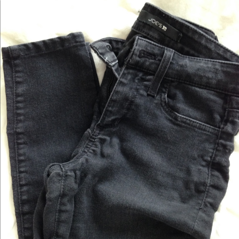 Black joes skinny jeans