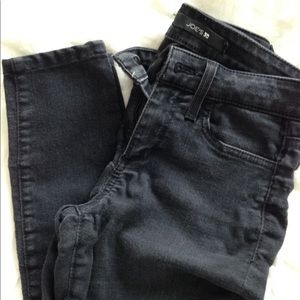 Black joes skinny jeans