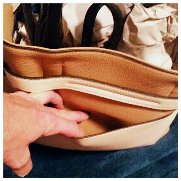 Reed large tote bag - Picture 5 of 8