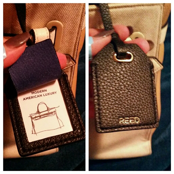 Reed large tote bag - Picture 7 of 8