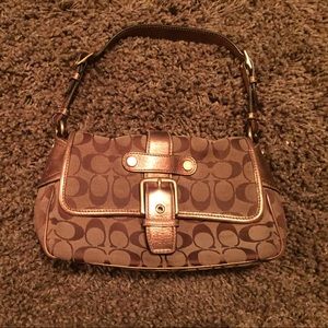 Small COACH Handbag