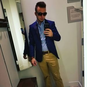 Meet your Posher, Brendan