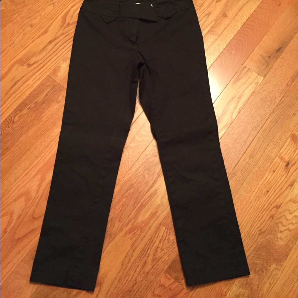 Cabi cropped pants