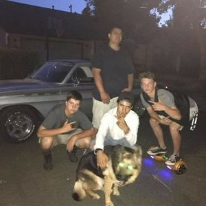 Meet your Posher, Luther