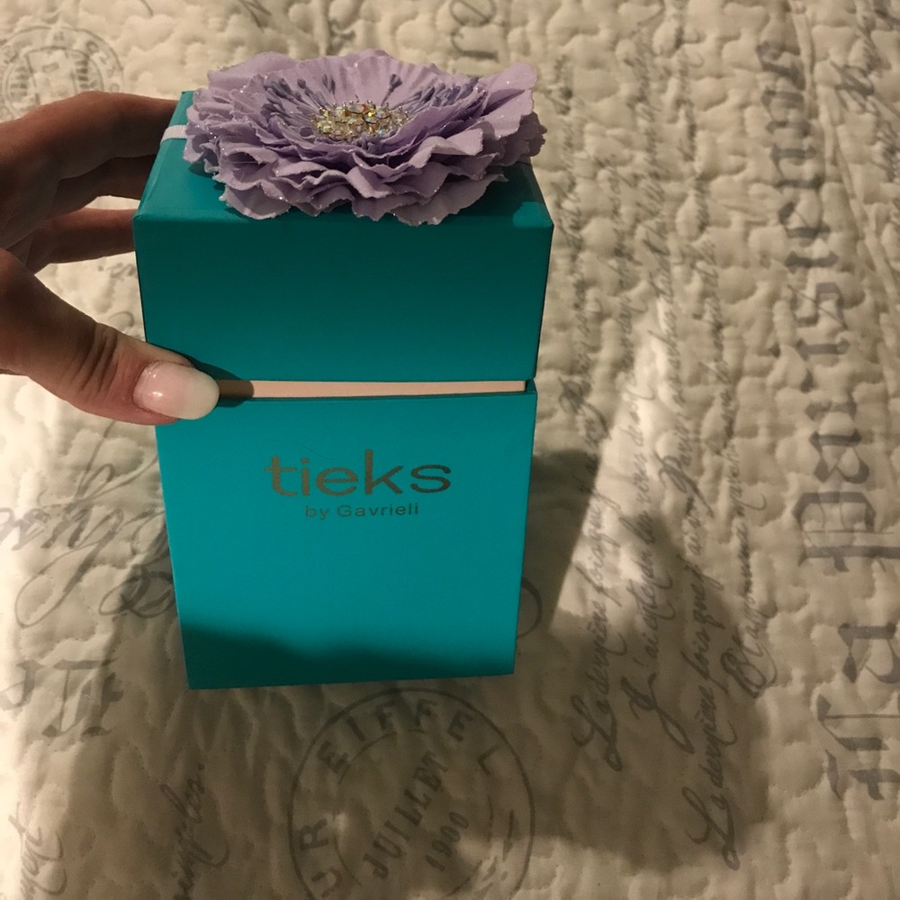Gently loved Tieks