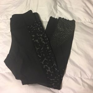 Lululemon black leggings!!!