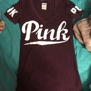 Victoria secret t-shirt