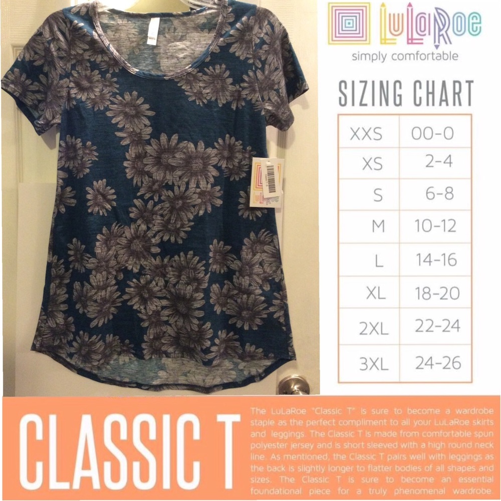 LLR Classic T