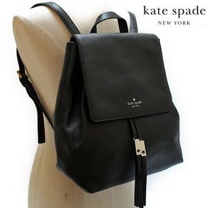 Kate Spade Leather backpack