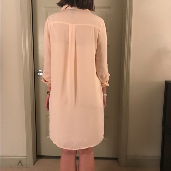 Forever 21 long sleeve dress - Picture 2 of 2