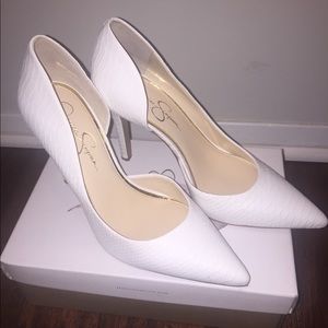 Jessica Simpson Leather Shoes