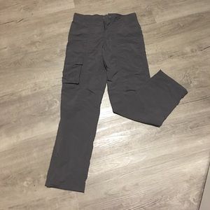 Boys Patagonia light weight pants.