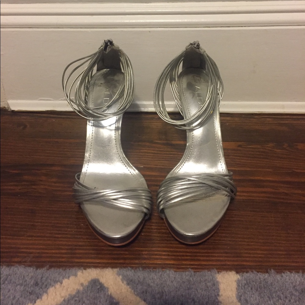 Aldo dress heels