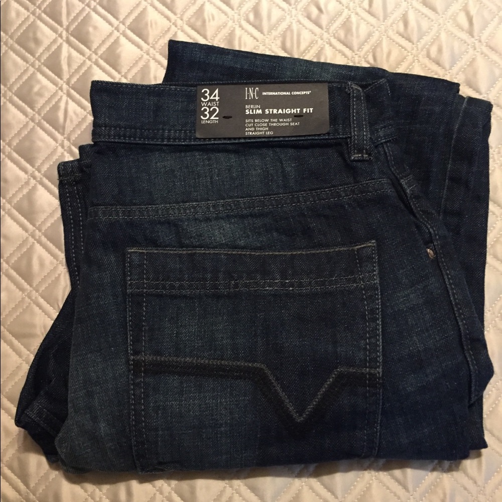 Men’s jeans