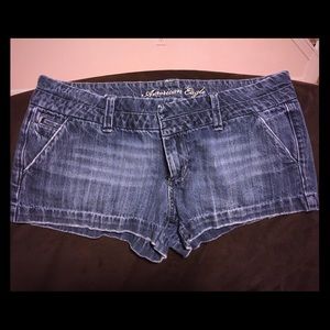 American Eagle Denim Shorts