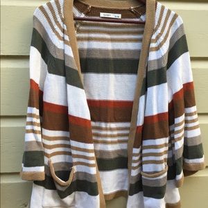 Cotton cardigan