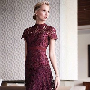 ANTONIO MELANI Dresses - Antonio Melani Macie lace dress SZ 6 ANTONIO MELANI Dresses - Antonio Melani Macie lace dress SZ 6