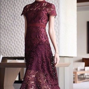 ANTONIO MELANI Dresses - Antonio Melani Macie lace dress SZ 6 ANTONIO MELANI Dresses - Antonio Melani Macie lace dress SZ 6