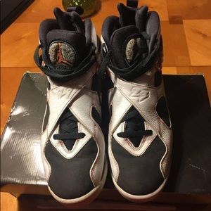 Air Jordan 8 Anthracite Size 9.5