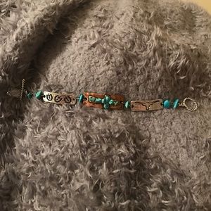 Justin's Boots Bracelet