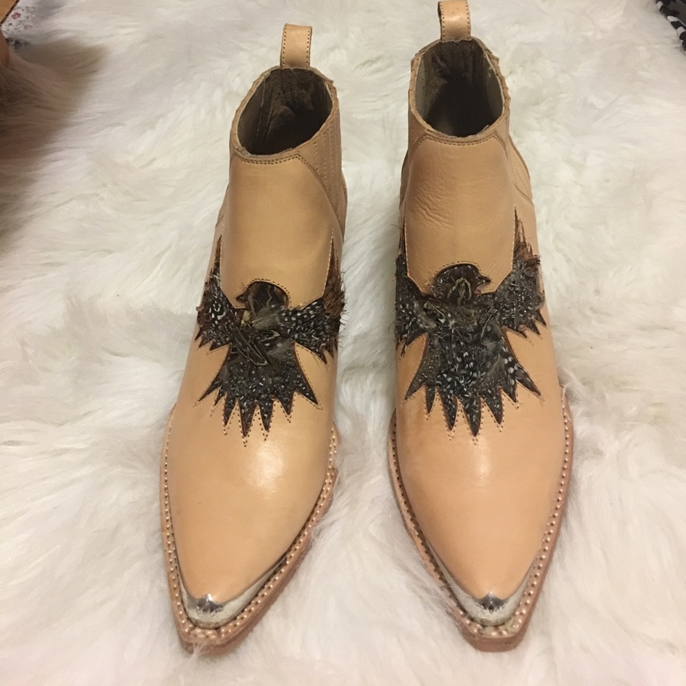 Jeffrey Campbell booties