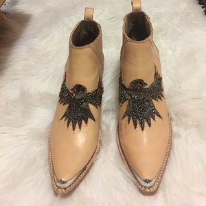 Jeffrey Campbell booties