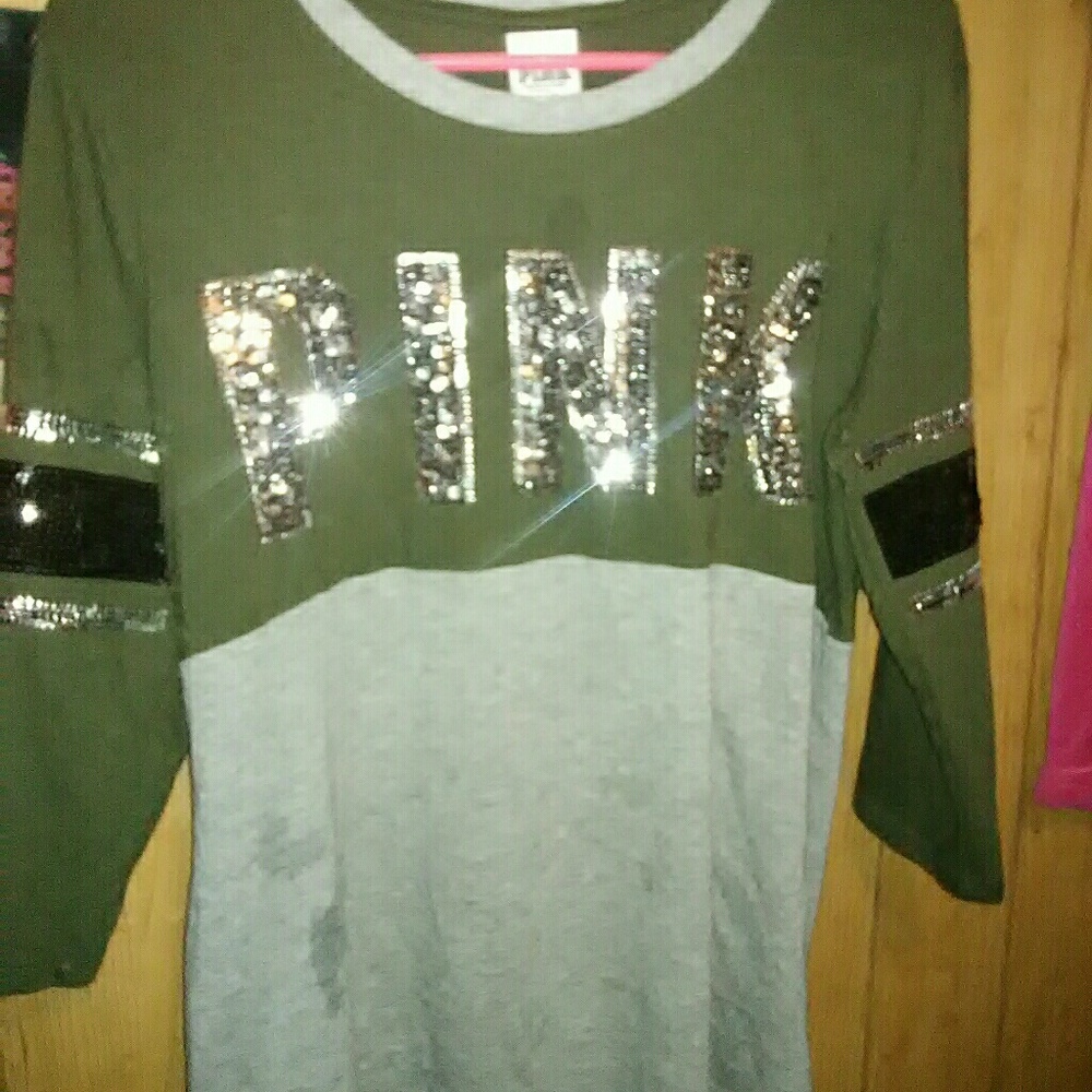 Brand new PINK SHIRT