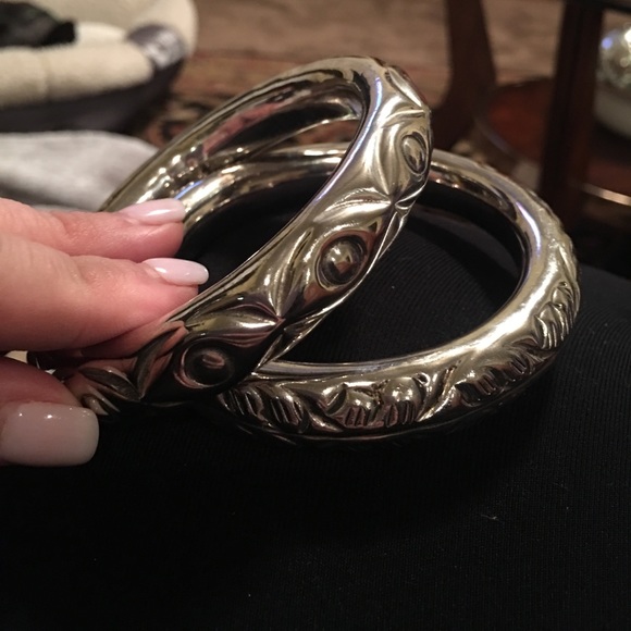 Bangle bracelets - Picture 3 of 3