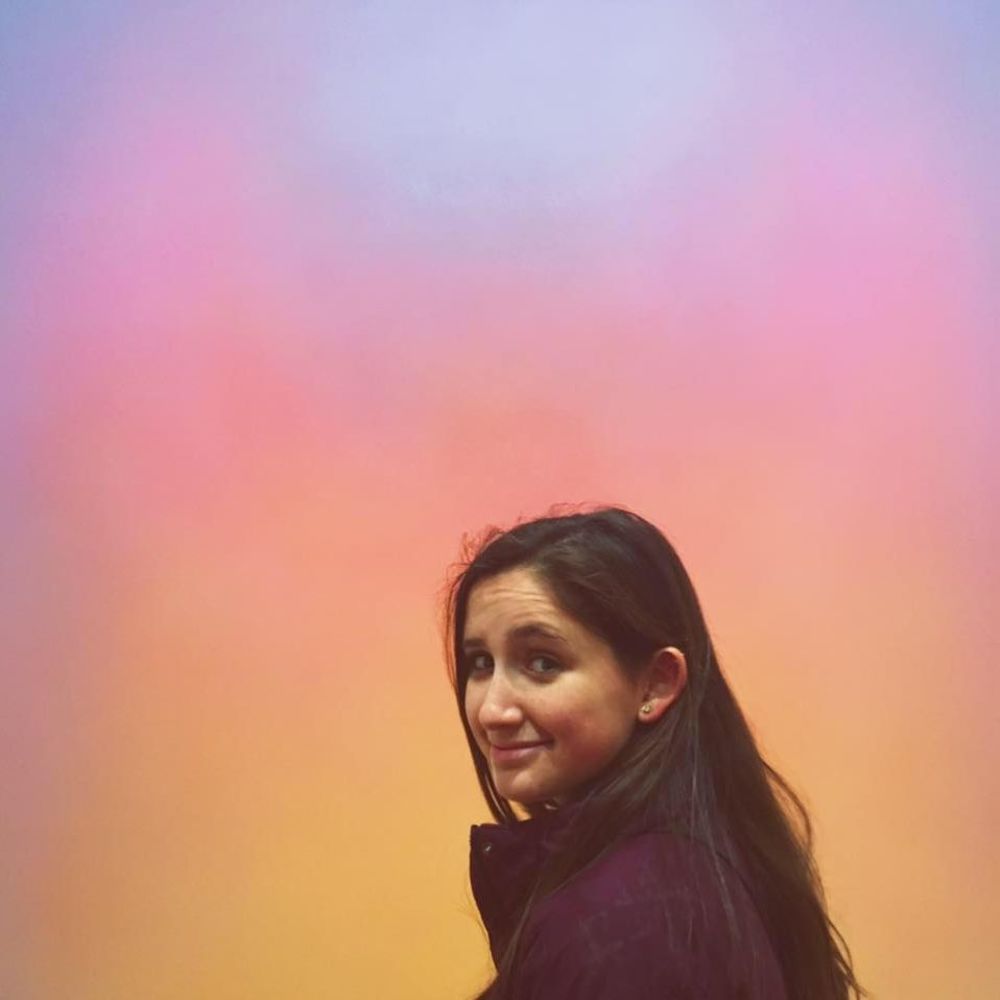 Meet your Posher, Katherine