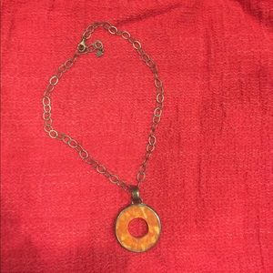 Silpada necklace