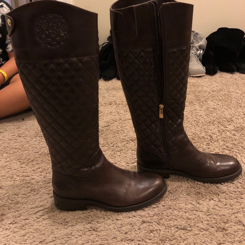Riding boots