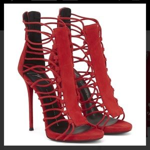 Giuseppe Zanotti Strappy Sandal Giuseppe Zanotti Strappy Sandal